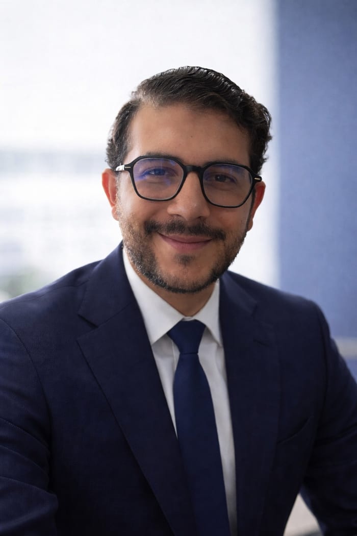 Julián Boada, cofundador de El Financiero.